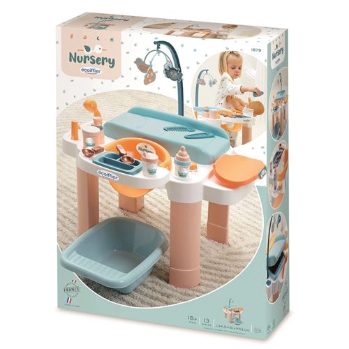 Jeu d'imitation Ecoiffier Ma première Nursery