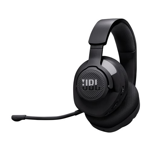Casque gaming circum-auriculaire sans fil JBL Quantum 360 Wireless Noir