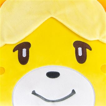 Peluche Tomy Animal Crossing Mocchi-Mocchi Méga Isabelle