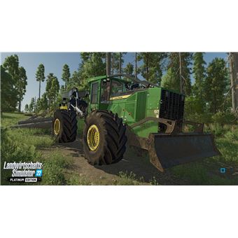 Farming Simulator 22 Platinum Edition