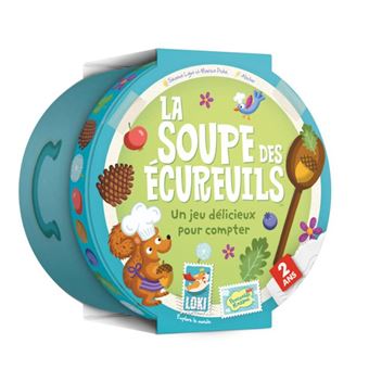 Jeu classique Loki La Soupe des Ecureuils