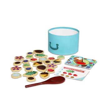 Jeu classique Loki La Soupe des Ecureuils