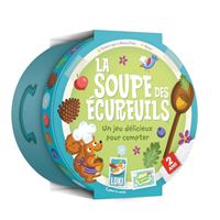 Jeu classique Loki La Soupe des Ecureuils