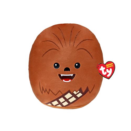 Ty Star Wars Squish Small - Chewbacca