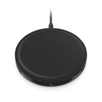 Belkin BOOST UP Bold Wireless Charging Pad - Draadloze oplaadmat - 10 Watt - nachtzwart