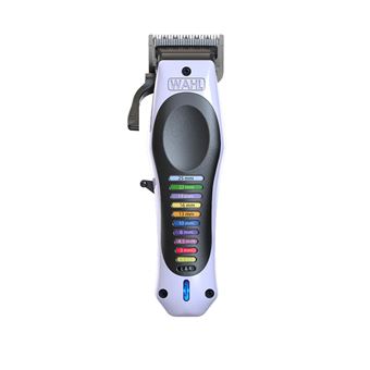 Tondeuse cheveux Wahl Color Pro Lithium Blanc - Achat & prix | fnac