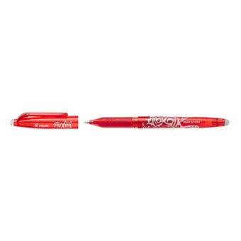 Stylo roller Pilot Pen Frixion Ball 0,5 Rouge