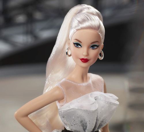 Barbie collector 60 ans Clearance