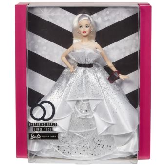 barbie de collection prix