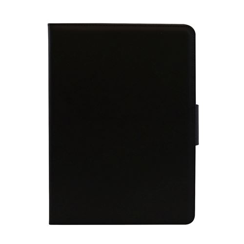 Etui Folio Temium pour iPad 10.2 Noir