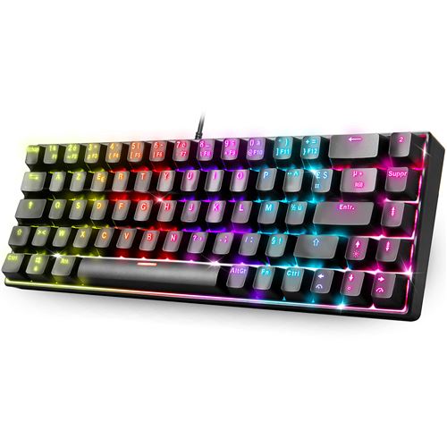 Spirit of Gamer Xpert K150 - vue 2