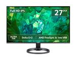 Ecran PC ACER Green VERO  RL272YII  27" Dalle IPS 1ms 75 Hz Noir