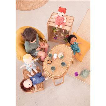 Poupon Lilliputiens Sasha 36 cm