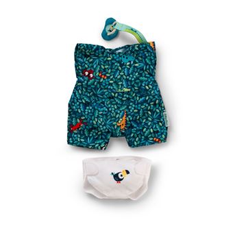 Poupon Lilliputiens Sasha 36 cm