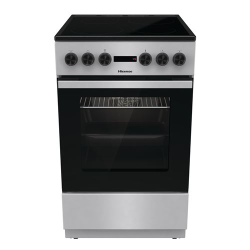 Cuisinière Vitrocéramique Hisense Hec5A11Sg