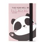 AGENDA 2023 SEMAINIER MINI 12M PANDA