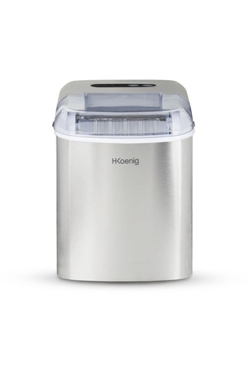 Fabrique à glaçons H.Koenig KB14 120 W Argent