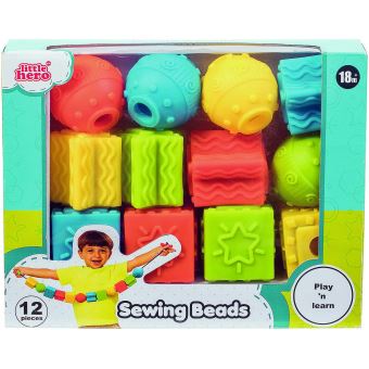 Kit créatif WDK Perles à enfiler