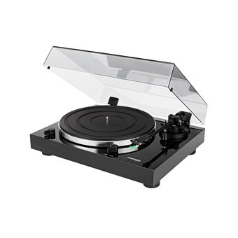 Platine vinyle Thorens TD 202 Noir - 1