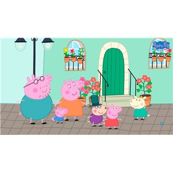 Peppa Pig : Aventures autour du Monde PS4