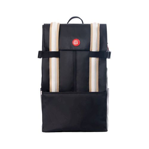 Sac à dos Vélo lumineux Galanck Le Galuchon XL Noir