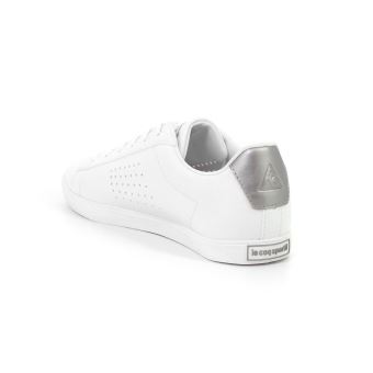 Chaussures Femme Le coq sportif Agate Lo S Lea Blanches Taille 36 Chaussures et chaussons de sport Equipements de sport fnac