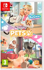 My Universe: Pets Edition Nintendo Switch