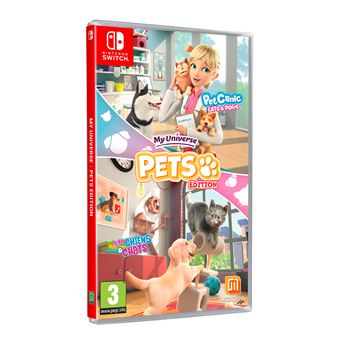 My Universe: Pets Edition Nintendo Switch