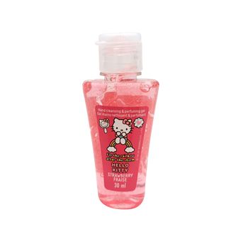 Gel main nettoyant Miniso Hello Kitty 30 ml bouteille