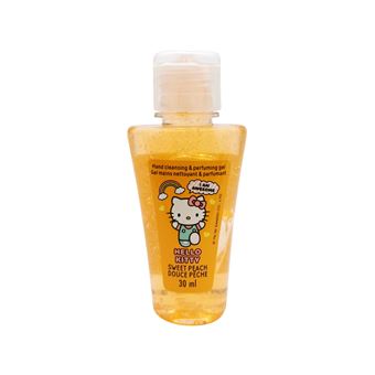 Gel main nettoyant Miniso Hello Kitty 30 ml bouteille