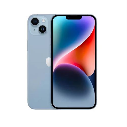 Apple iPhone 14 6,1"" 5G Double SIM 256 Go Bleu Alpin Reconditionné Grade A Lagoona État correct - N/A reconditionné disponible sur Fnac