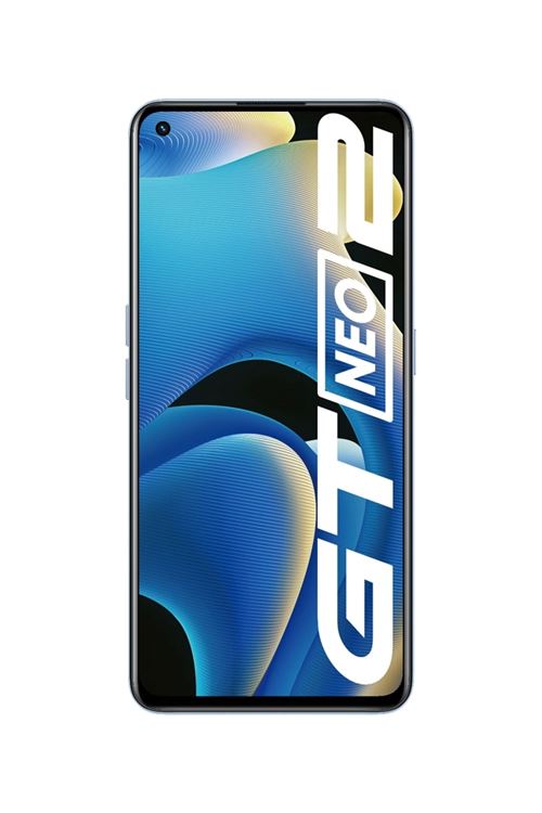 Smarphone Realme GT Neo2 6,62 5G 128 Go Double SIM Bleu