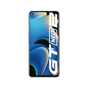 Smarphone Realme GT Neo2 6,62" 5G 128 Go Double SIM Bleu