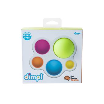 Jeu d'éveil Tomy Dimpl