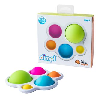 Jeu d'éveil Tomy Dimpl