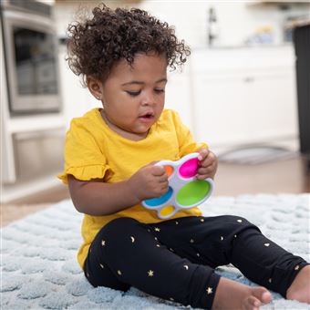 Jeu d'éveil Tomy Dimpl