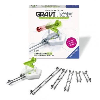 Jeu de construction Gravitrax Flip Ravensburger