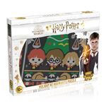 Puzzle 1000 pièces Winning Moves Harry Potter Vacances à Poudlard