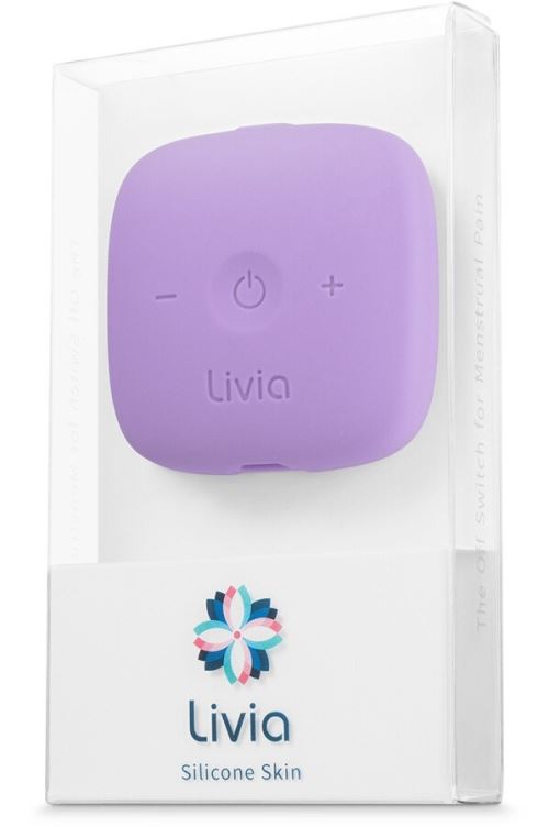 Accessoires de musculation Livia Li Skin Lavender Violet