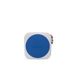 Enceinte sans fil Bluetooth Polaroid Music Player 1 Bleu et blanc