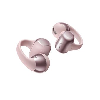 Ecouteurs sans fil à oreilles libres Shokz E310 Bluetooth Rose - 1