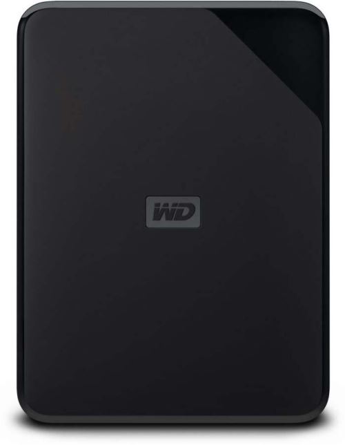 1TB Elements™ SE Portable Hard Drive - WDBEPK0010BBK-WESN - Image 2