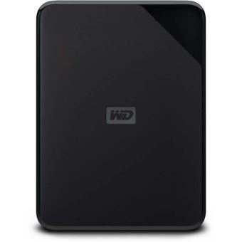 Disque dur externe portable WD Elements SE 1 To Noir - 1