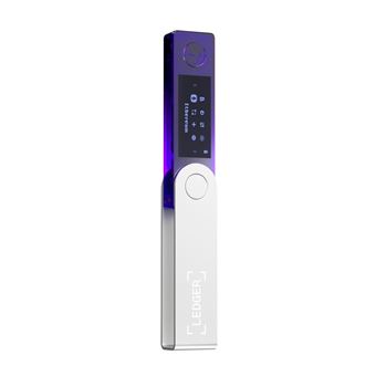 Cryptowallet Ledger Nano X Violet