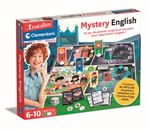 Jeu découverte Clementoni Mystery English