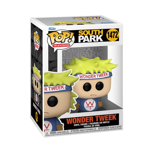Acheter Figurine Funko Pop TV South Park Tweek Tweak État correct - 16,99 € Figurine Funko Pop TV South Park Tweek Tweak État correct - Funko reconditionné disponible sur Fnac
