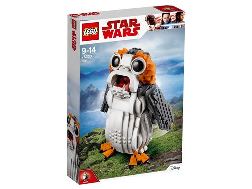 Lego Star Wars - Porg - 75230 - Jeu De Construction