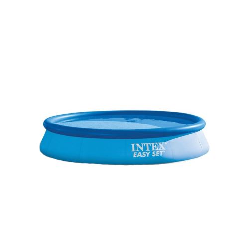 Piscine gonflable autoportée Intex Easy Set Bleu