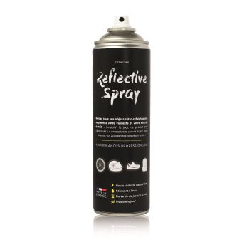 Reflective spray Drivecase Noir - 1