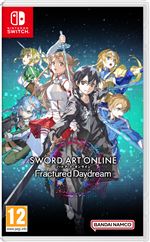 Sword Art Online Fractured Daydream Nintendo Switch